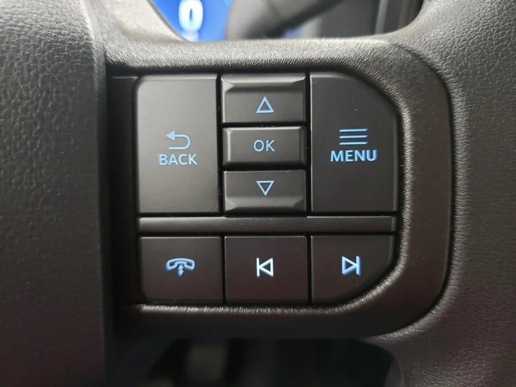 New 2026 Blue Ford STX image 21