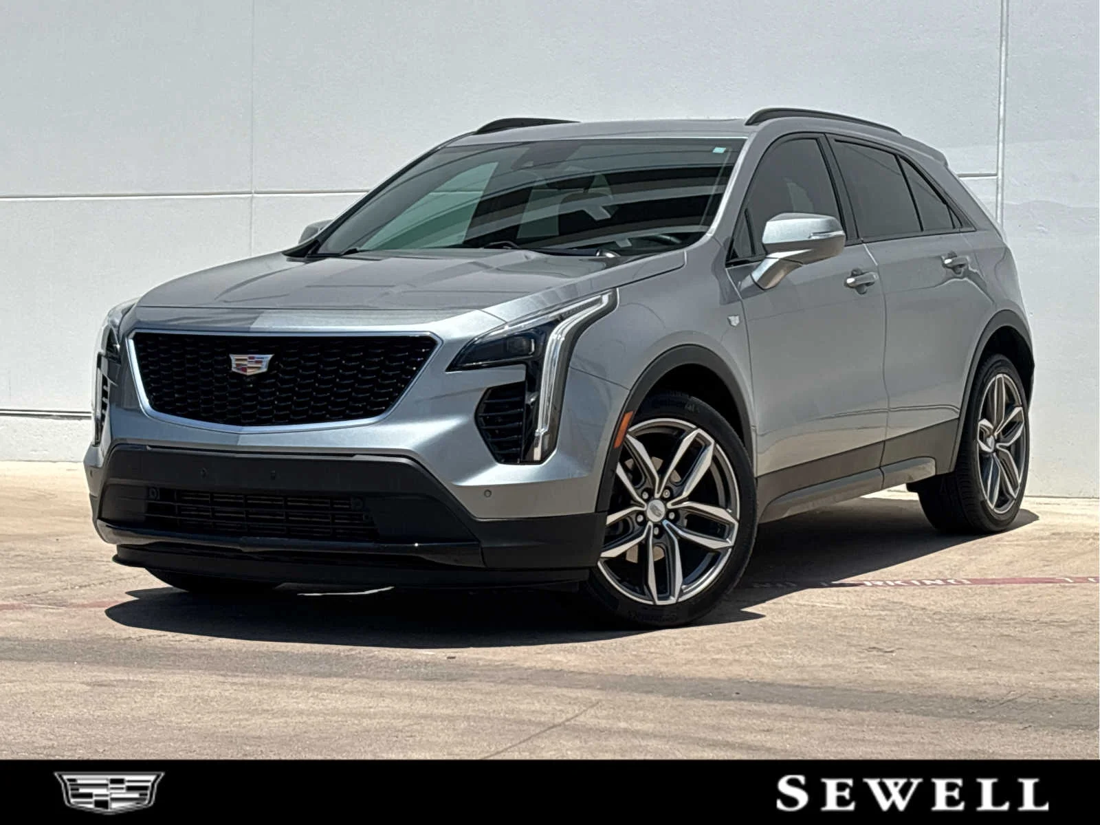 2023 Cadillac XT4 Sport's photo