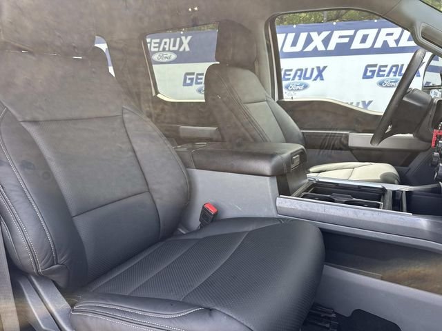 Used 2024 White Ford XLT image 27