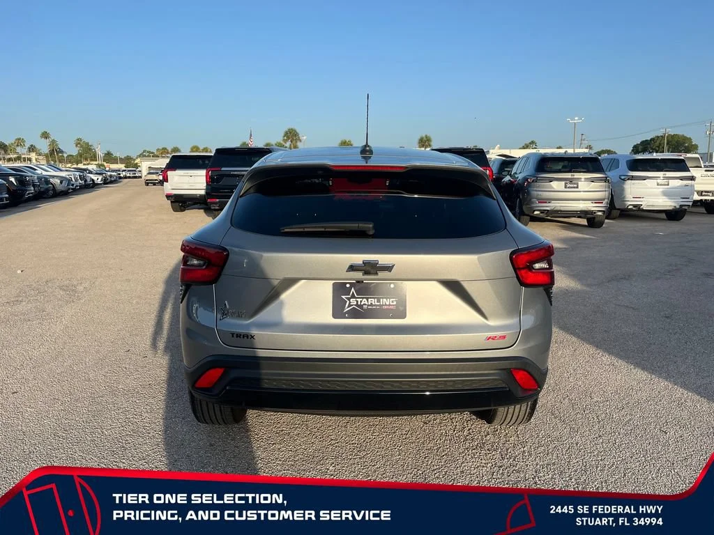 2024 Chevrolet Trax RS - Photo 6