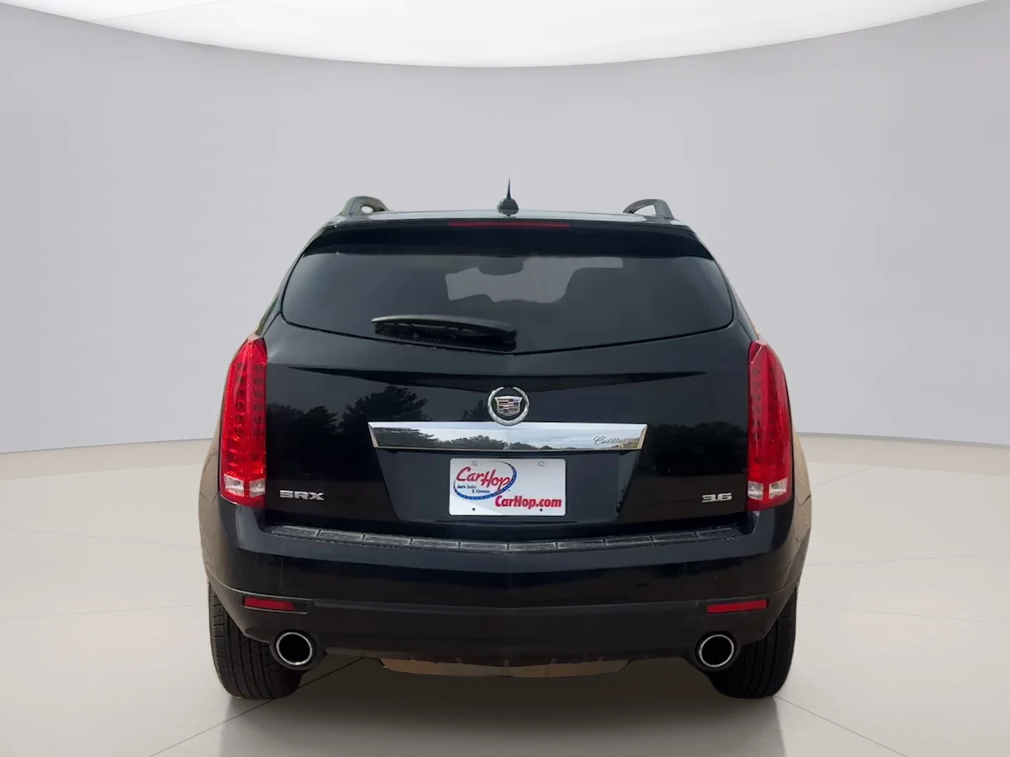 Used 2016 Black Cadillac BASE image 6