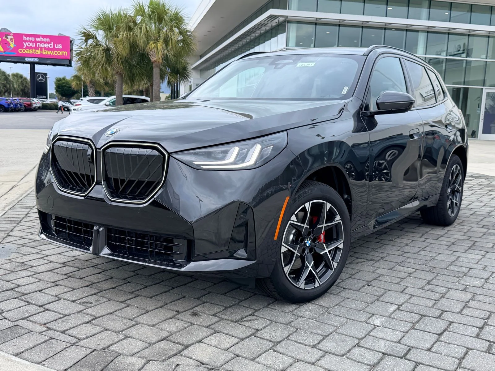 2026 BMW X3