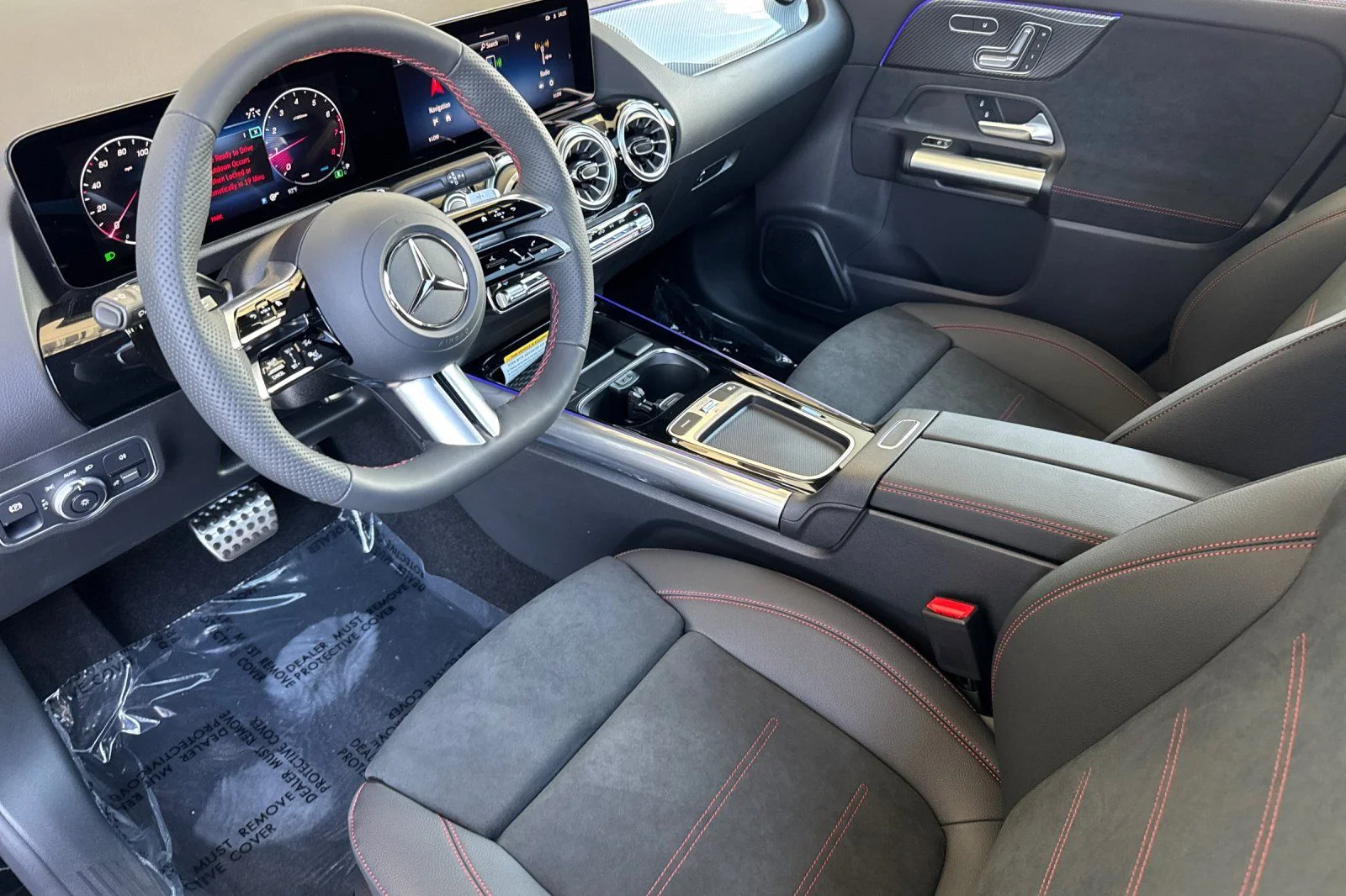 New 2026 Black Mercedes-Benz GLA 250 image 7
