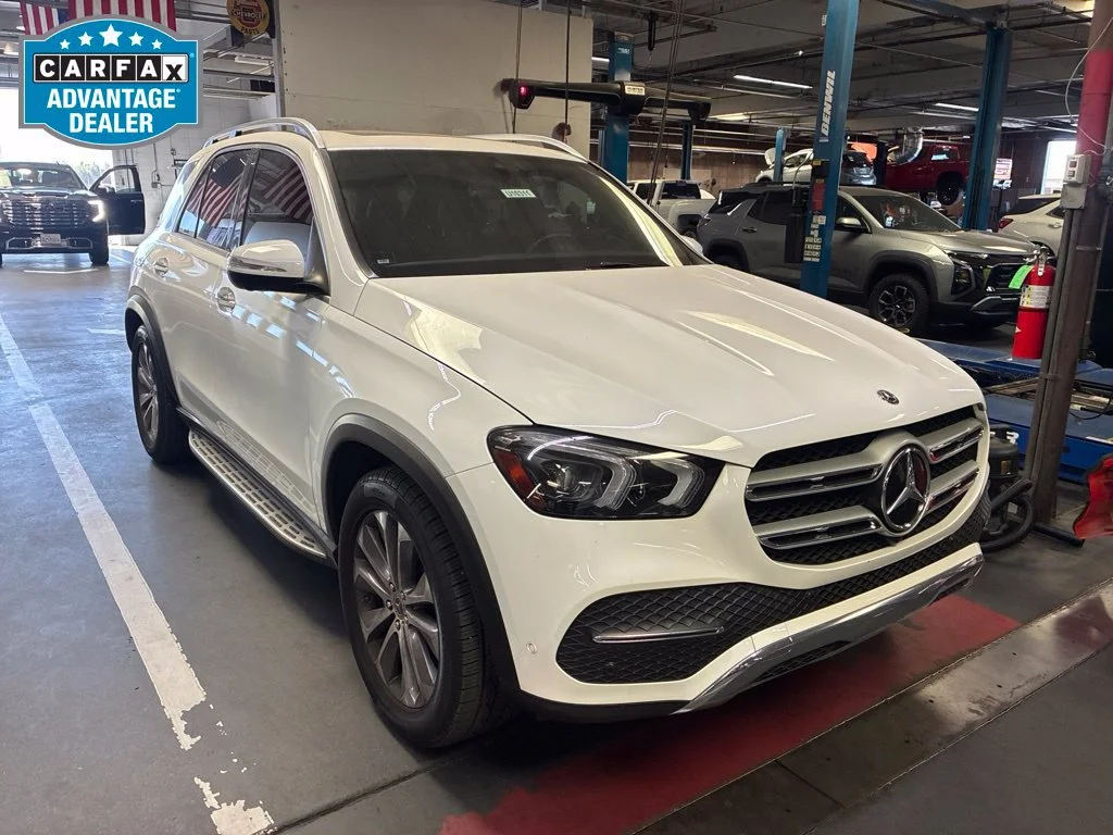 2020 Mercedes-Benz GLE