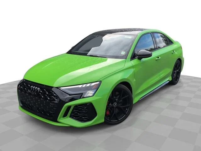 2022 Audi RS 3 2.5 TFSI quattro S tronic's photo