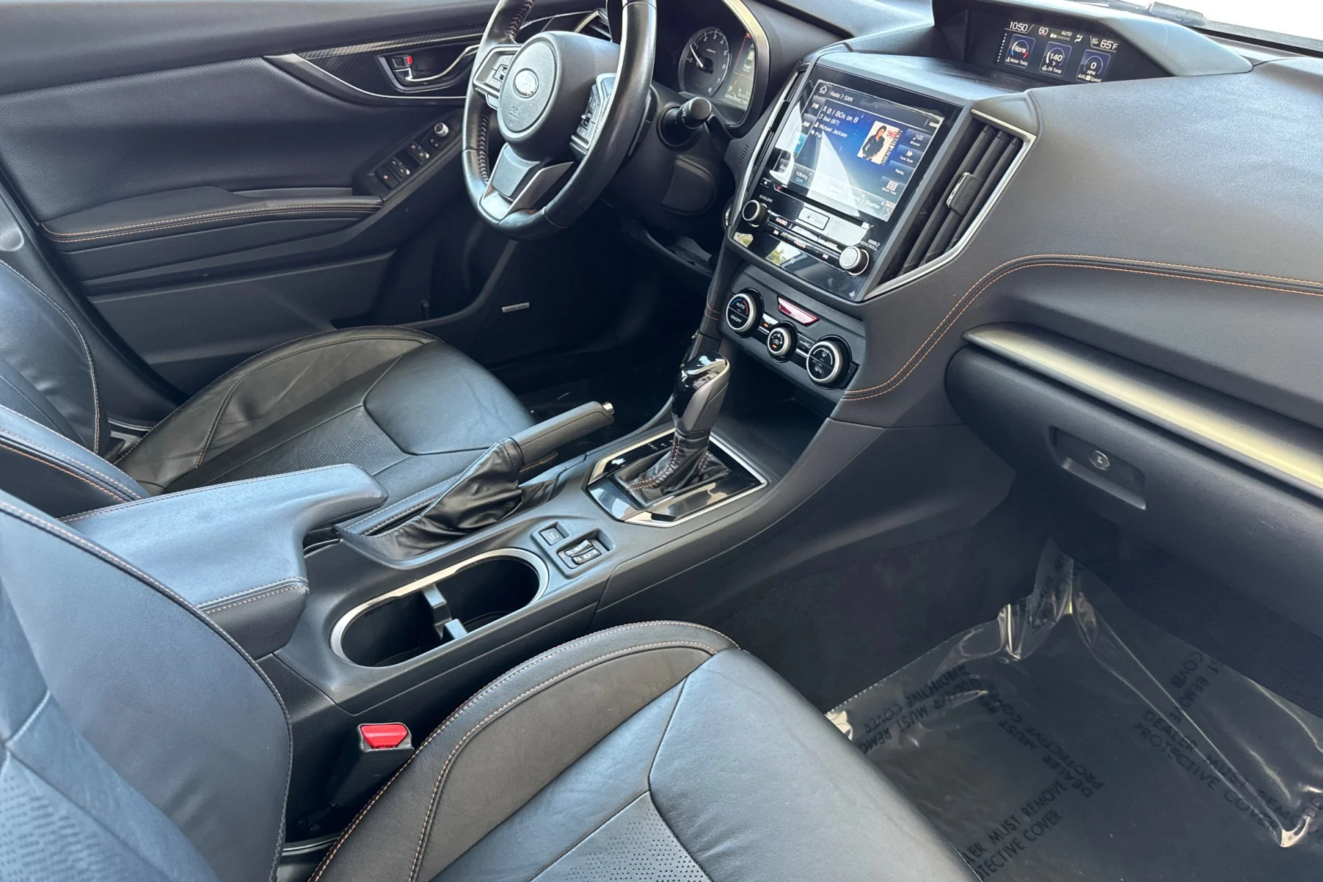 Used 2018 Ice Silver Metallic Subaru 2.0i Limited Sport Utility 4D image 18