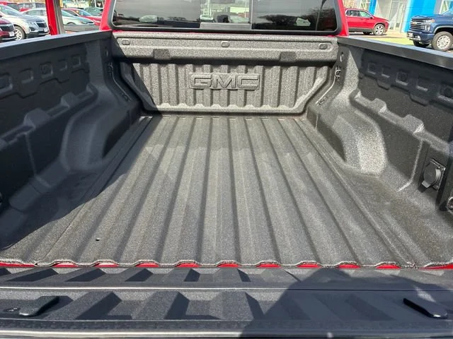 New 2026 Volcanic Red Tintcoat GMC Denali image 26