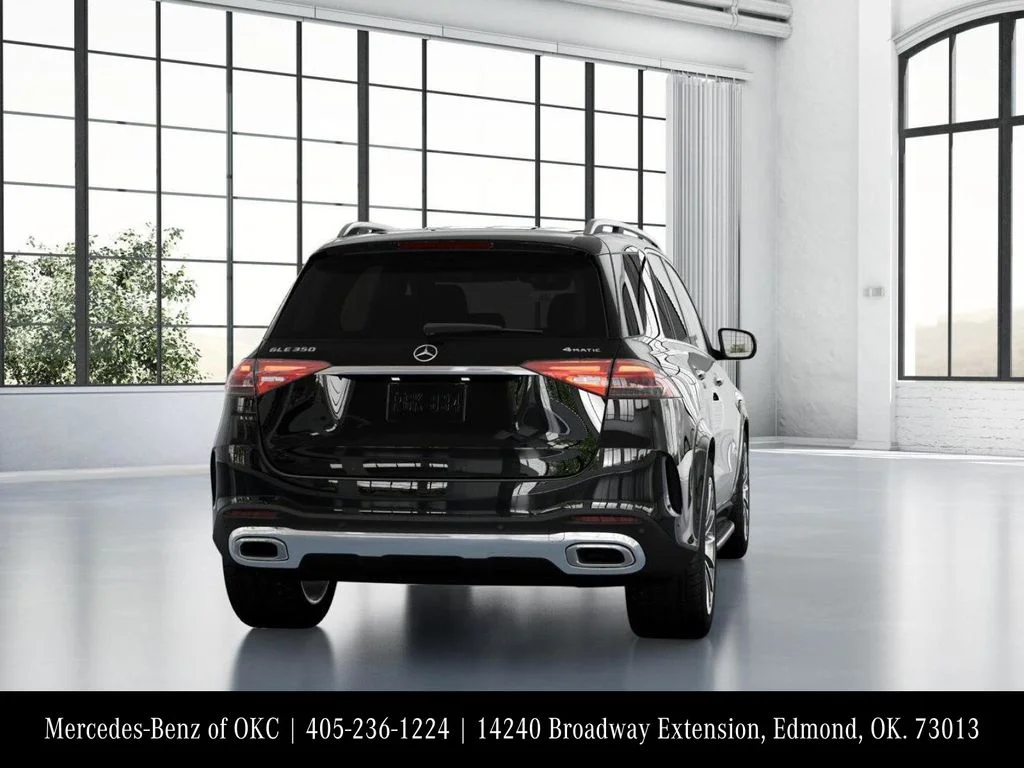 New 2026 Black Mercedes-Benz GLE 350 image 24
