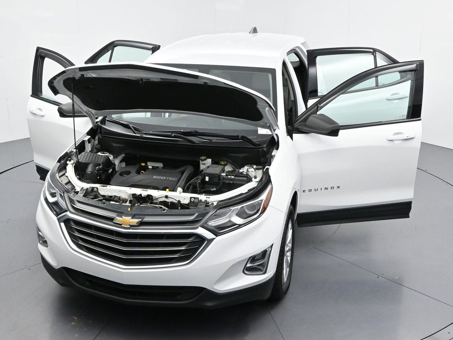 Used 2019 SUMMIT WHITE Chevrolet LS image 38