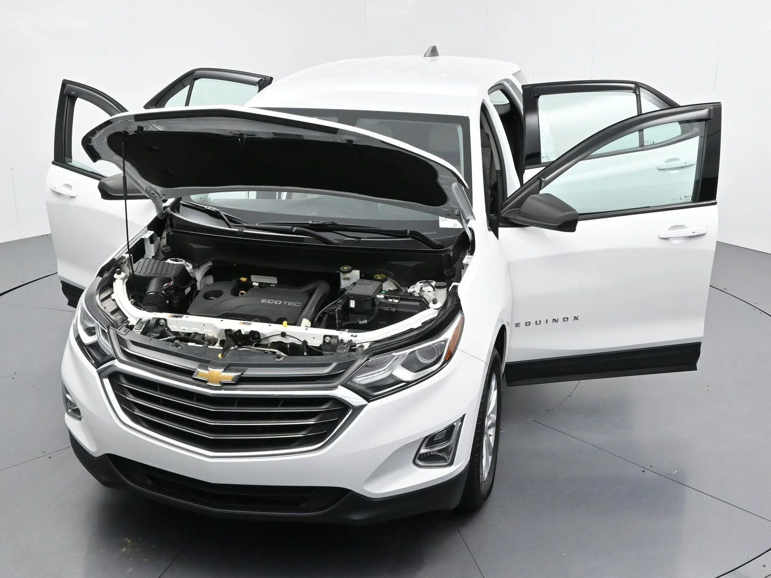 Used 2019 SUMMIT WHITE Chevrolet LS image 38