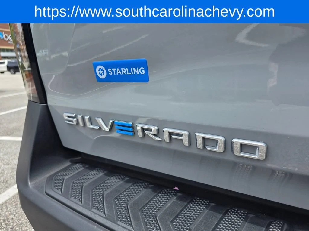 Used 2026 Slate Gray Metallic Chevrolet LT - Standard Range image 34