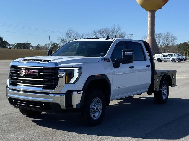 2024 GMC Sierra 2500HD Pro - Photo 8