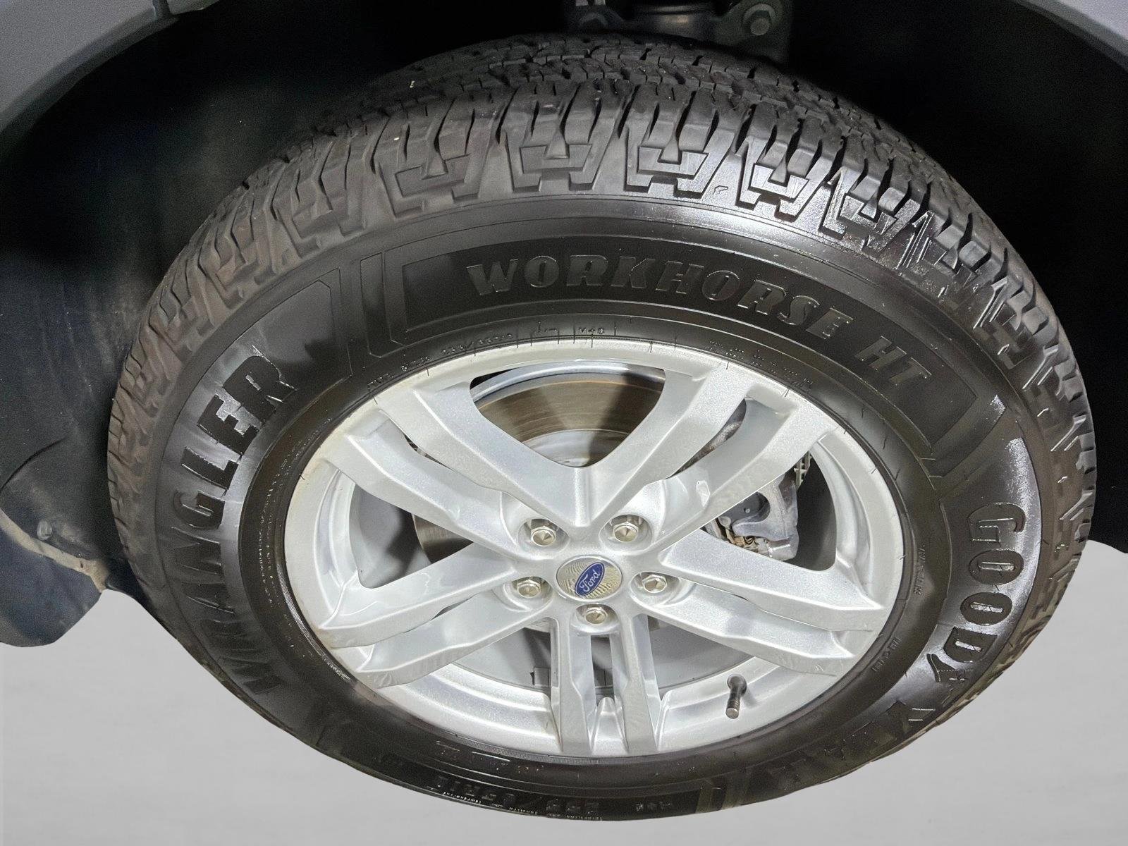 Used 2023 Carbonized Gray Metallic Ford XLT image 20