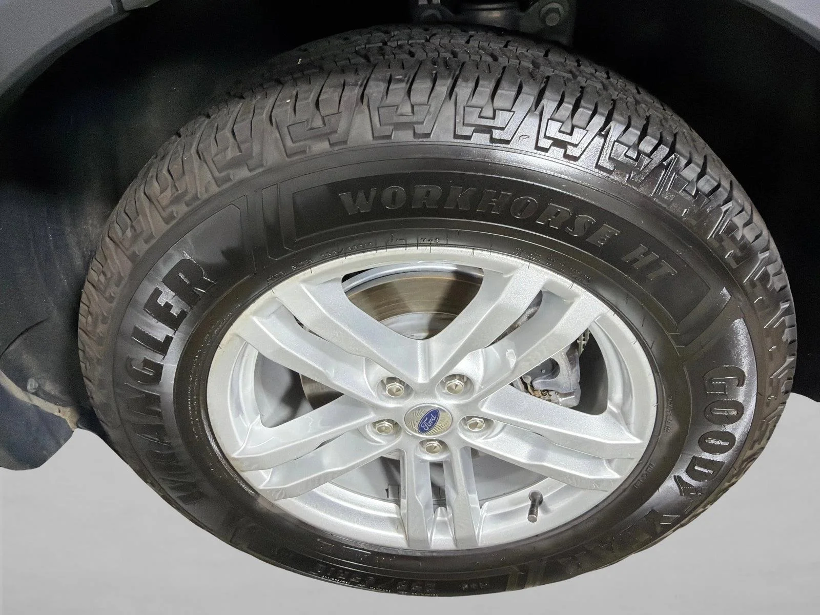 Used 2023 Carbonized Gray Metallic Ford XLT image 20