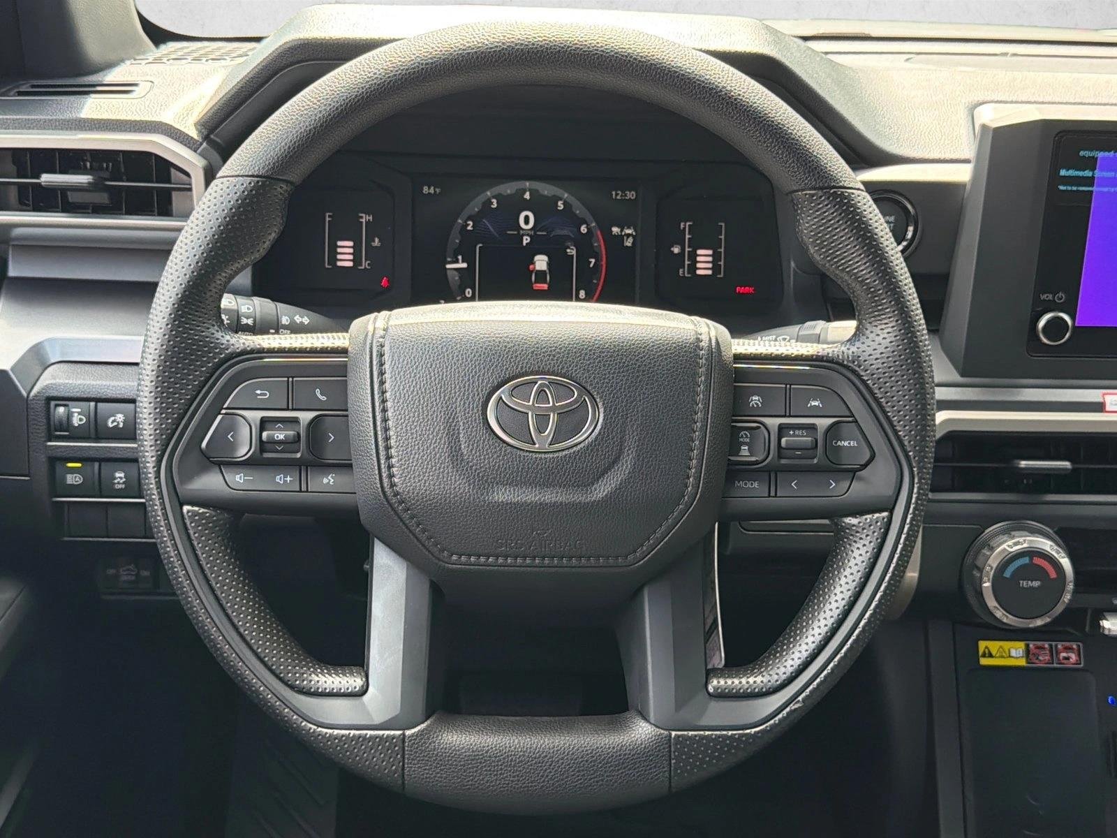New 2026 Celestial Silver Metallic Toyota SR5 image 23