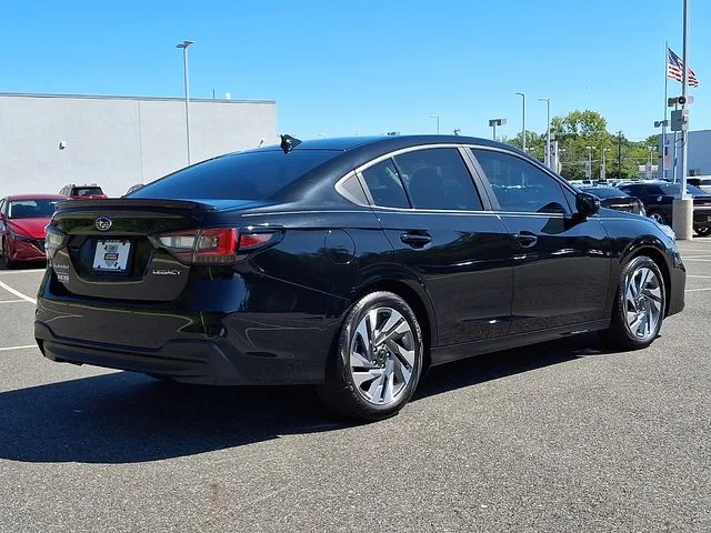 Used 2024 Black Subaru Limited image 7