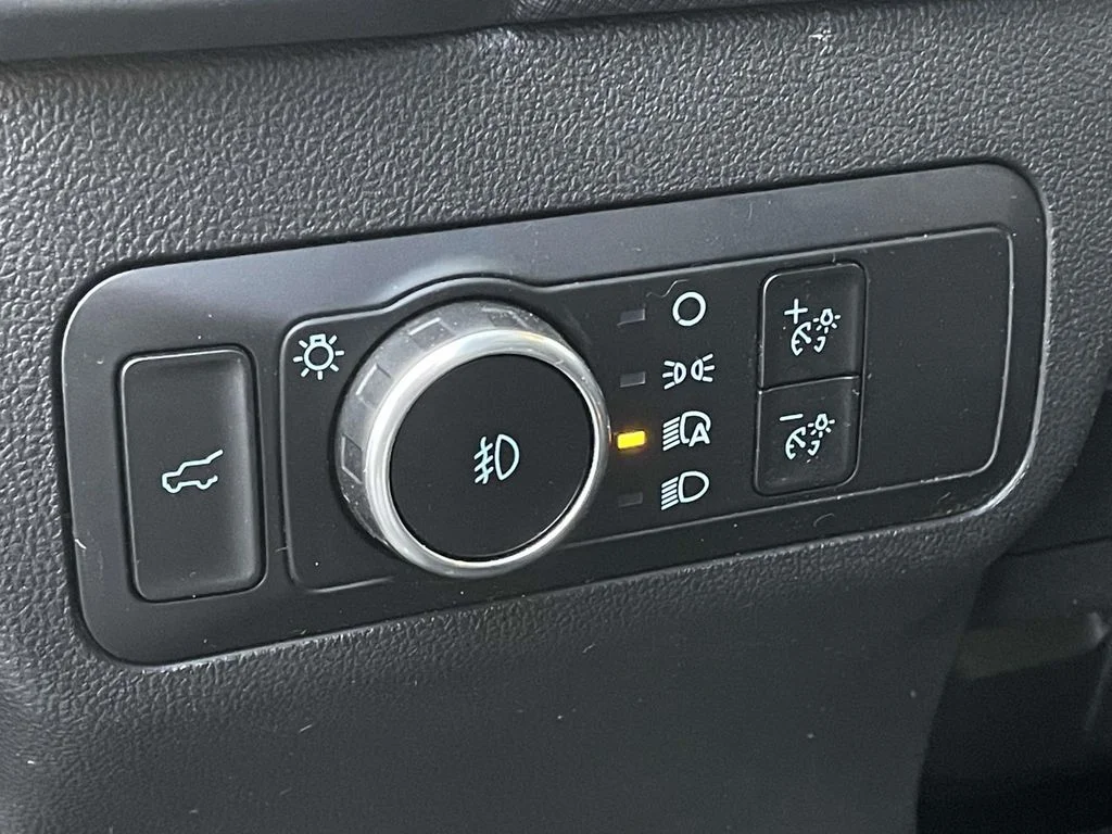 Used 2024 Carbonized Gray Metallic Ford Outer Banks image 8
