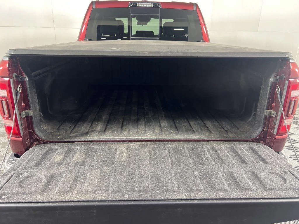 Used 2024 Red Ram Limited image 22