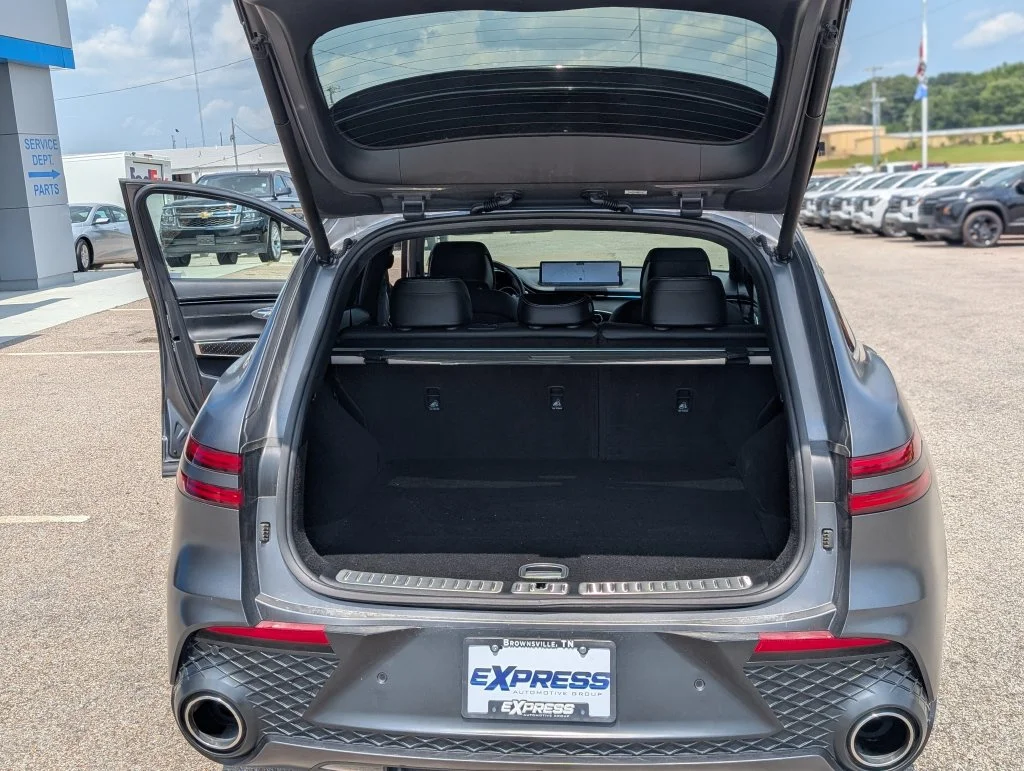 Used 2022 Gray Genesis 3.5T Sport Prestige image 39