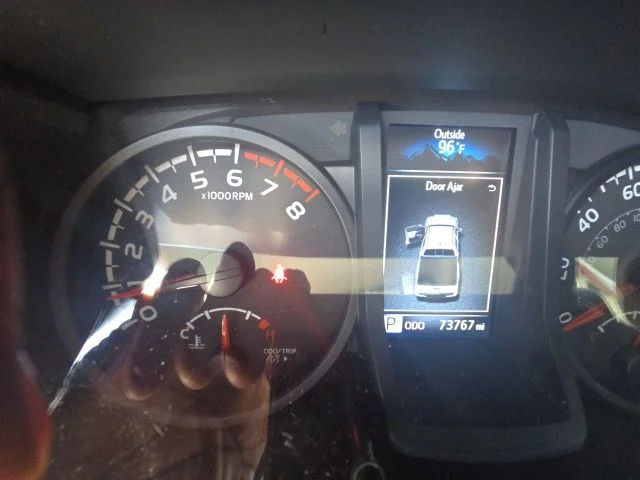 Used 2023 White Toyota SR image 6