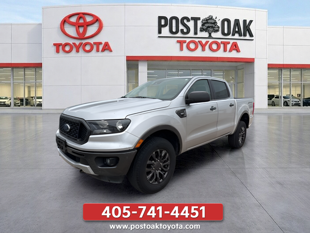 2019 Ford Ranger XLT SuperCrew 5' Box's photo