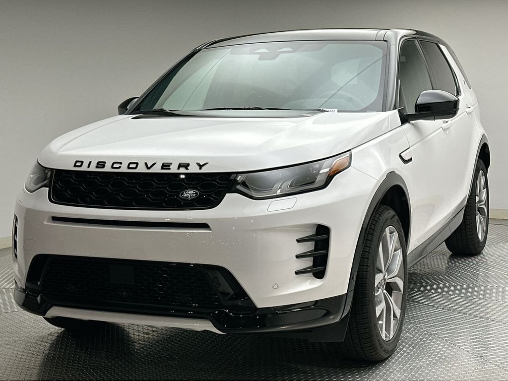 New 2026 Ostuni Pearl White Land Rover Landmark image 1