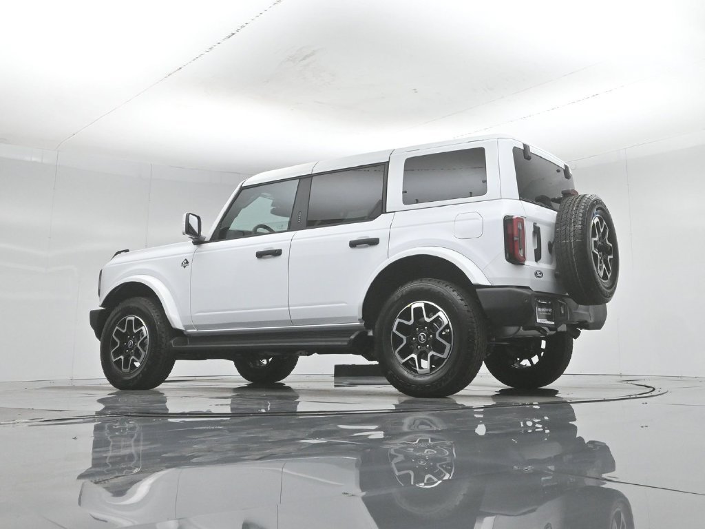 New 2026 Oxford White Ford Outer Banks image 50