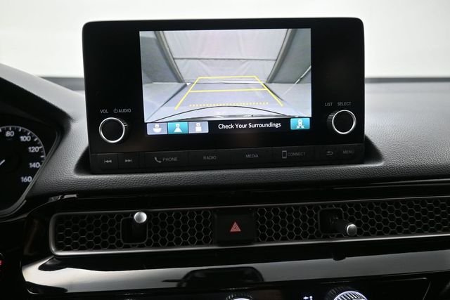 Used 2025 Crystal Black Pearl Honda Sport image 9