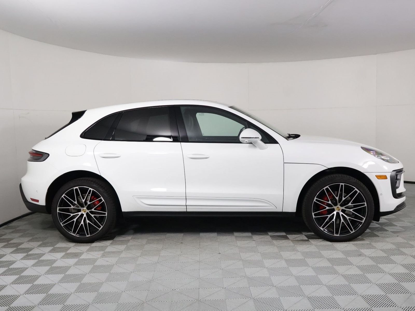 Certified Used 2026 White Porsche S image 8