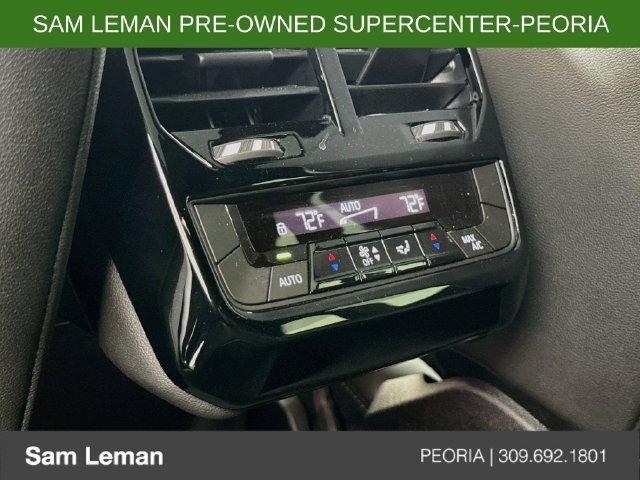 Used 2025 Gray BMW xDrive50 image 27