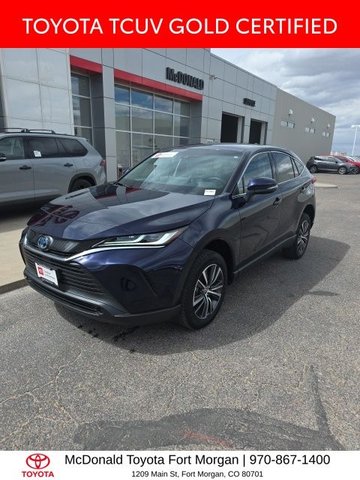 2023 Toyota Venza LE