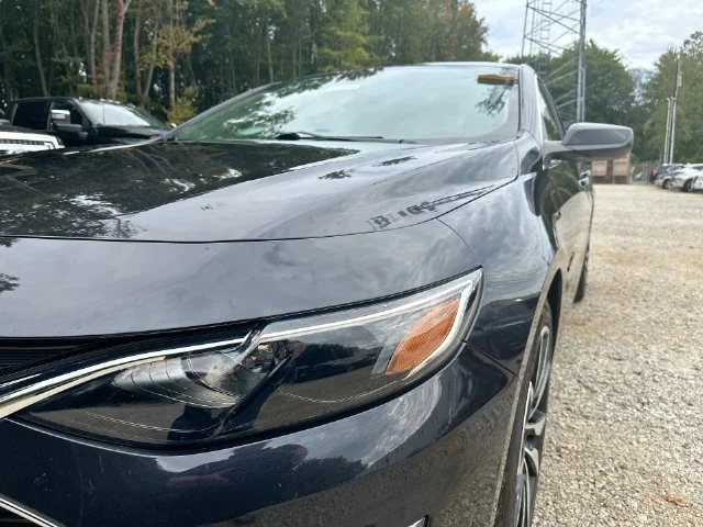Used 2023 Gray Chevrolet RS image 63