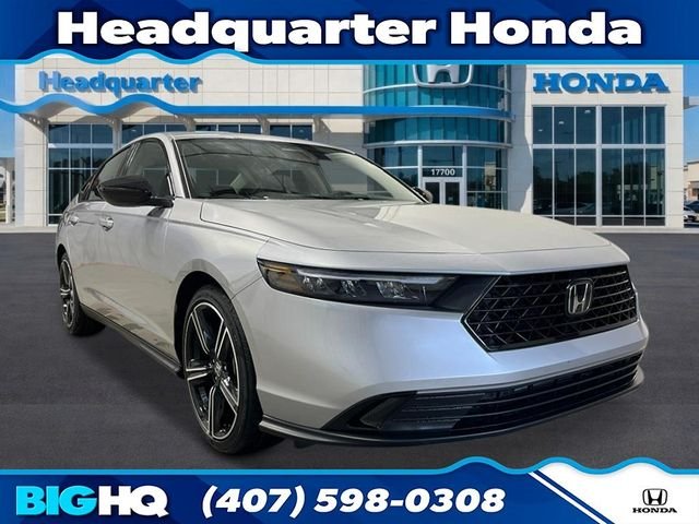 2026 Honda Accord SE