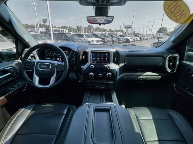 2020 GMC Sierra 2500HD SLT - Photo 25
