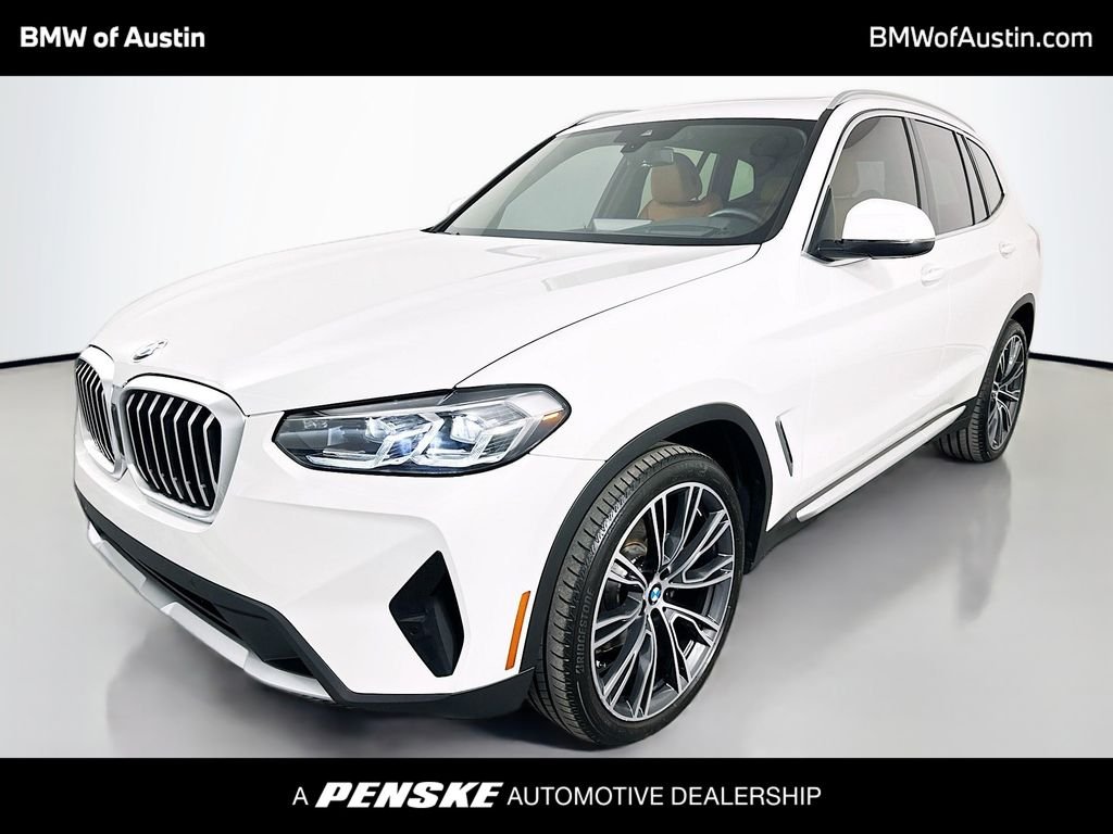 2024 BMW X3 sDrive30i's photo