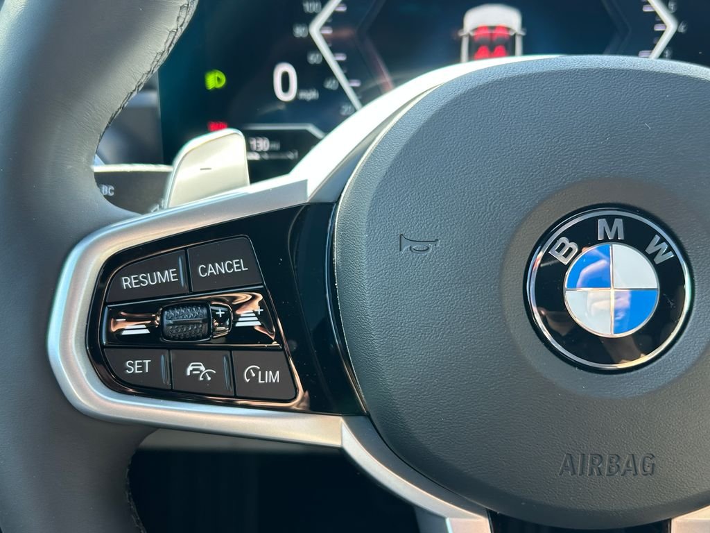New 2026 Mineral White Metallic BMW 430i image 18