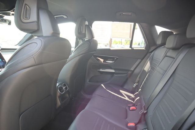 Certified Used 2025 Cirrus Silver Metallic Mercedes-Benz GLC 300 image 20