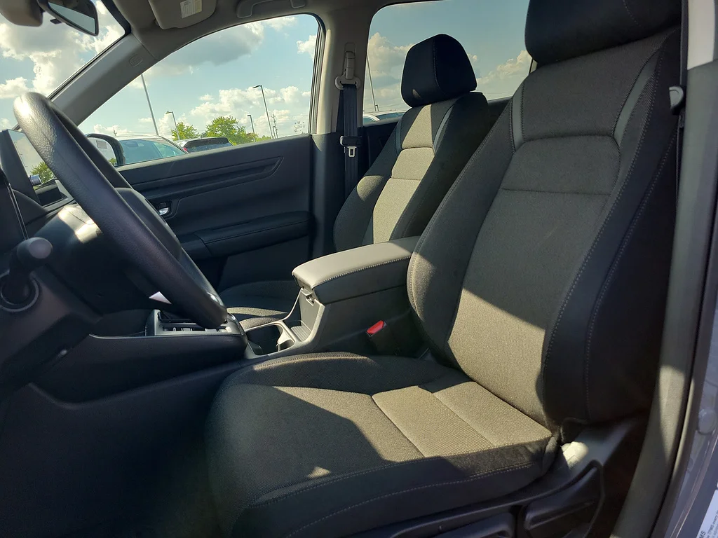 New 2026 Urban Gray Pearl Honda LX image 14