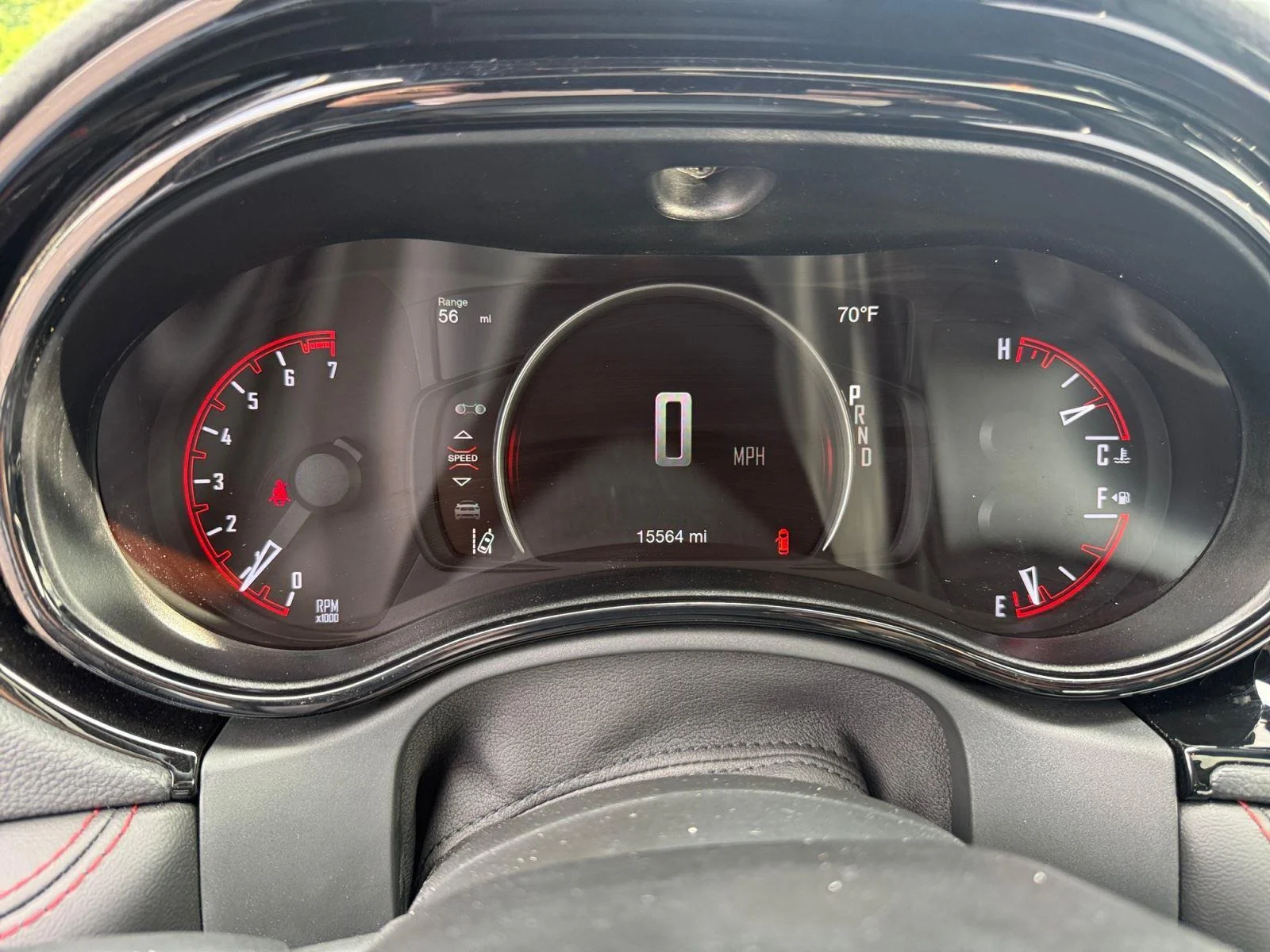 Used 2026 DB Black Clearcoat Dodge GT Plus image 15