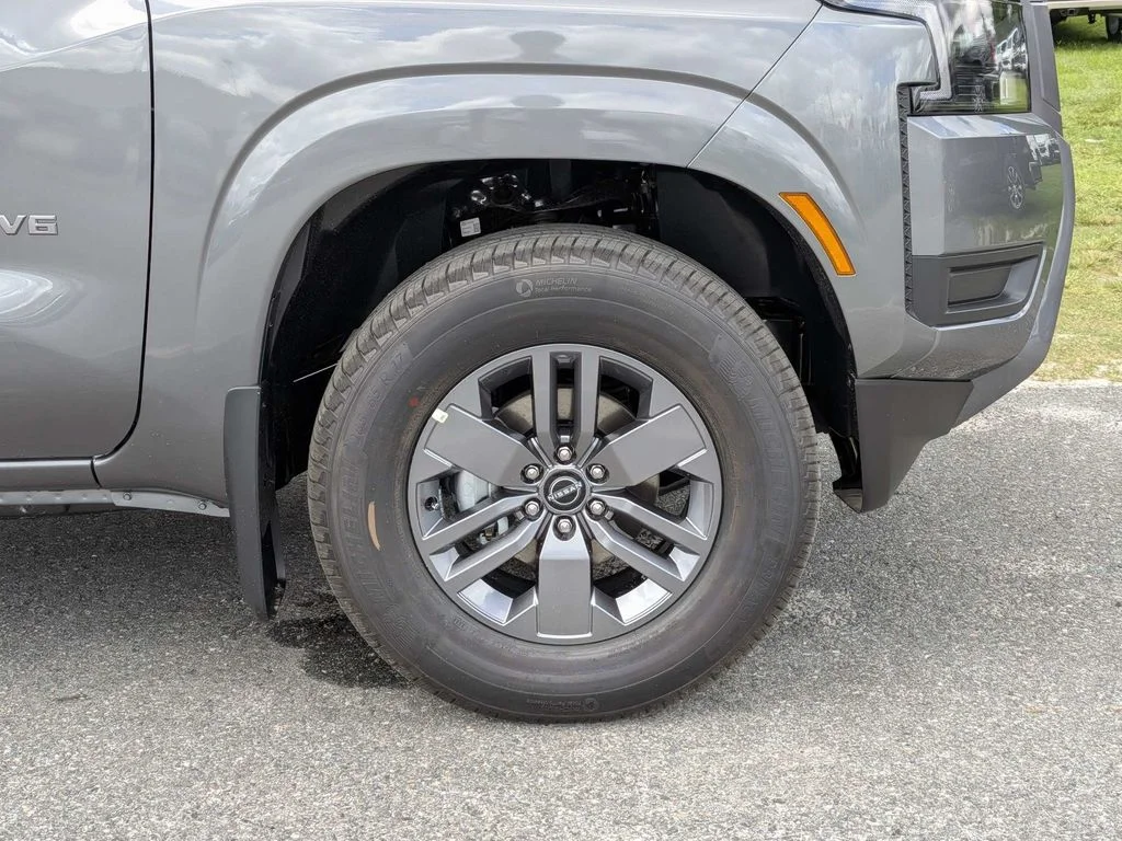 New 2027  Nissan SV image 10