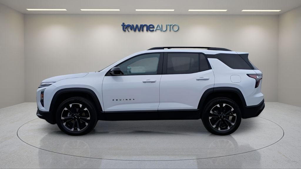 Used 2026 White Chevrolet RS image 2