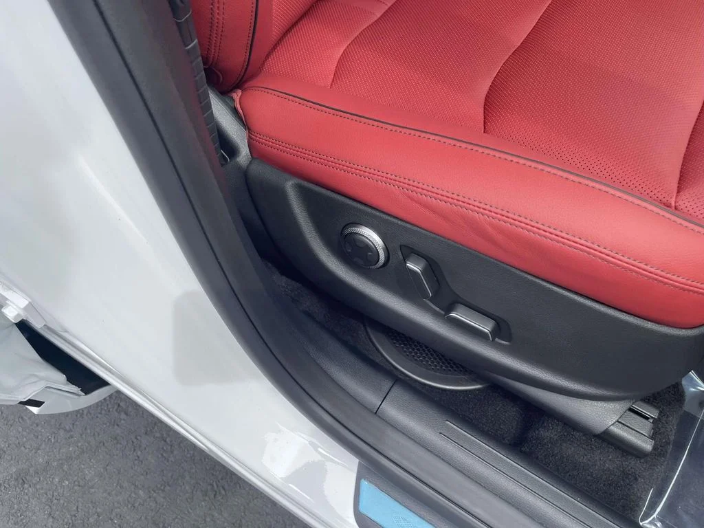 New 2026 White Genesis 3.5T Sport Prestige image 26