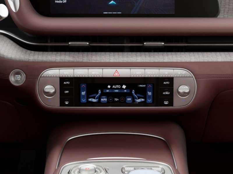 New 2026 Savile Silver Genesis 3.5T image 15