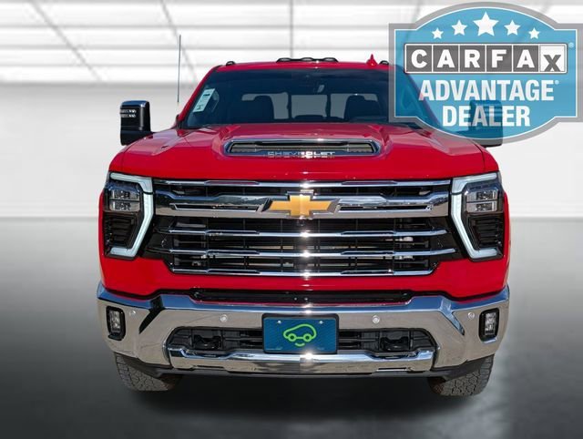 2024 Chevrolet Silverado 2500HD LTZ - Photo 30
