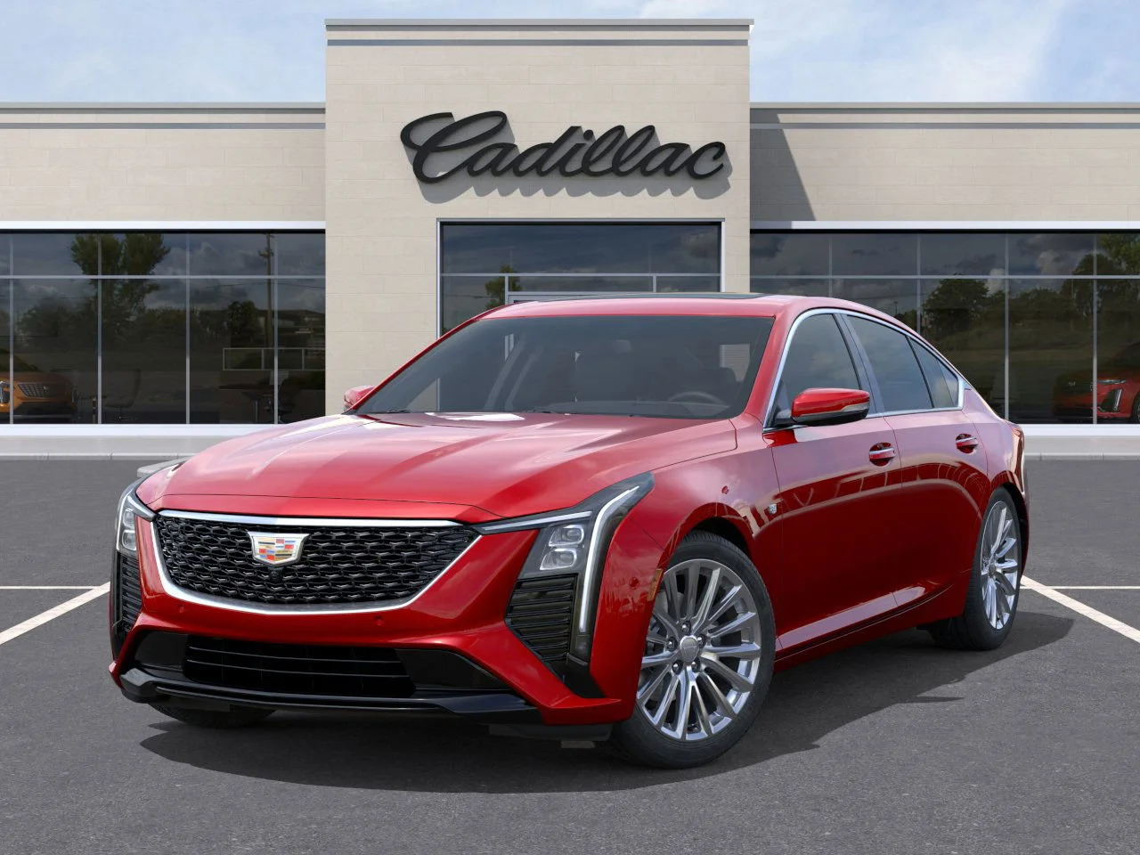 2026 Cadillac CT5 Premium Luxury - Photo 6