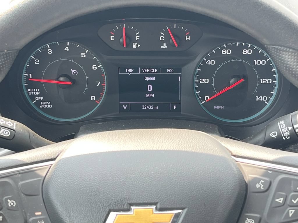 2025 Chevrolet Malibu 1LT - Photo 12