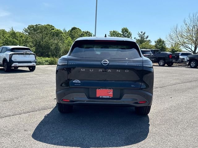 New 2026 Super Black Nissan SL image 5