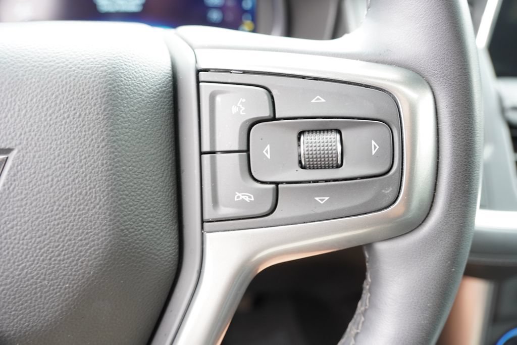 Certified Used 2024 Sterling Gray Metallic Chevrolet Z71 image 38