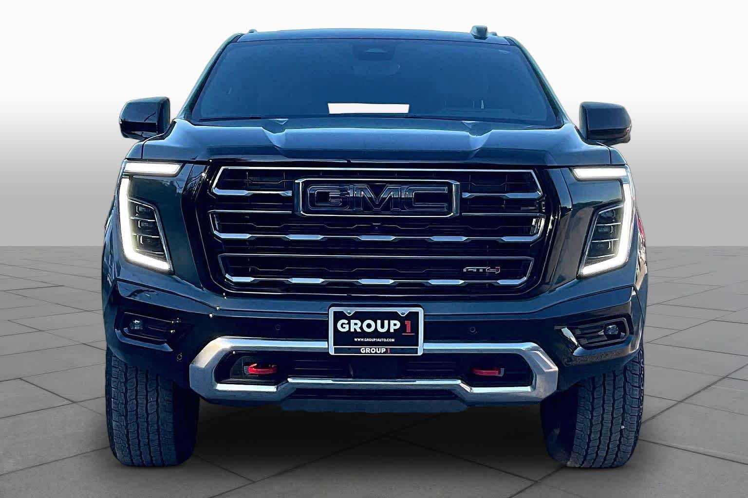 Used 2026 Midnight Pine GMC AT4 image 4