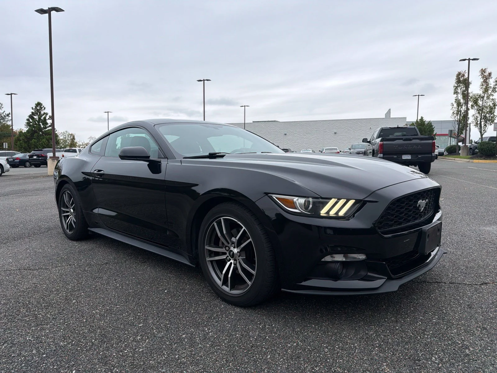 2017 Ford Mustang